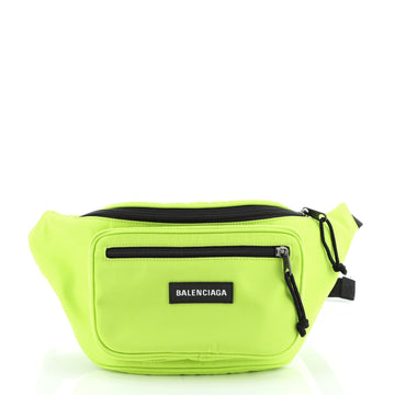 Balenciaga Explorer Belt Bag Canvas Medium