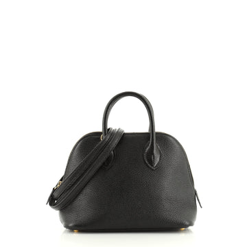Hermes Bolide 1923 Bag Chevre Mysore Mini