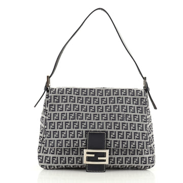 Fendi Mama Forever Bag Zucchino Canvas