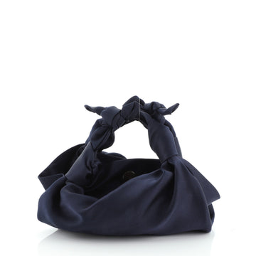 The Row Ascot Bag Satin Small