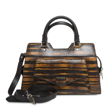 Proenza Schouler PS13 Satchel Snakeskin Small
