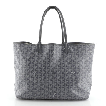 Goyard Saint Louis Tote Coated Canvas PM