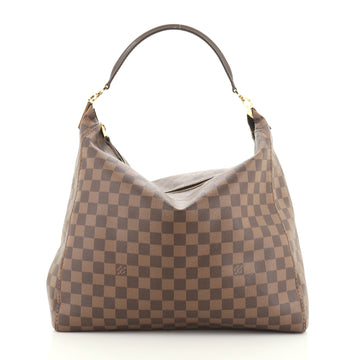 Louis Vuitton Portobello Handbag Damier GM