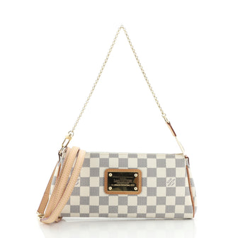 Louis Vuitton Eva Crossbody Damier