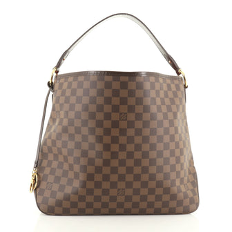 Louis Vuitton Delightful NM Handbag Damier MM