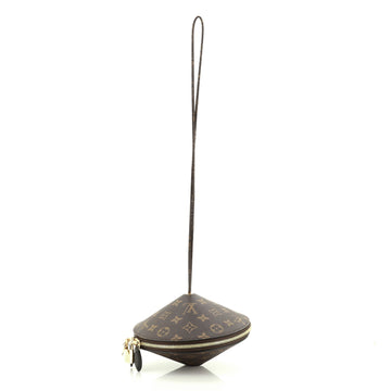 Louis Vuitton Toupie Handbag Monogram Canvas