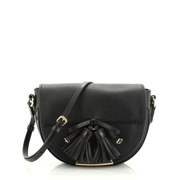 Burberry Maydown Crossbody Bag Leather Small