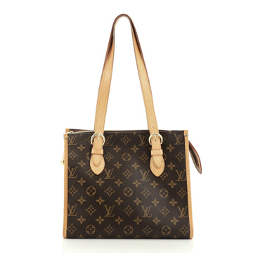 Louis Vuitton Popincourt Tote Monogram Canvas Haut