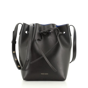 Mansur Gavriel Bucket Bag Leather Large