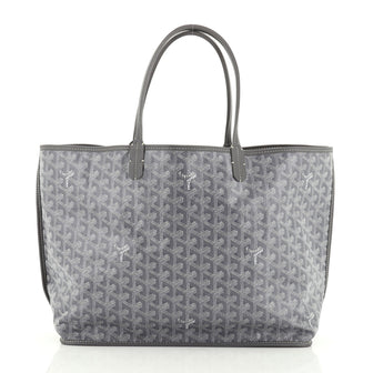 Saint Louis Tote Coated Canvas PM