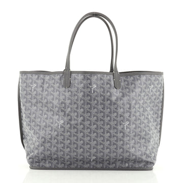 Saint Louis Tote Coated Canvas PM
