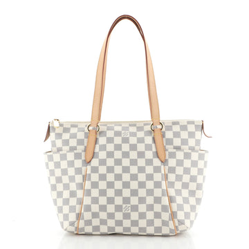 Louis Vuitton Totally Handbag Damier PM