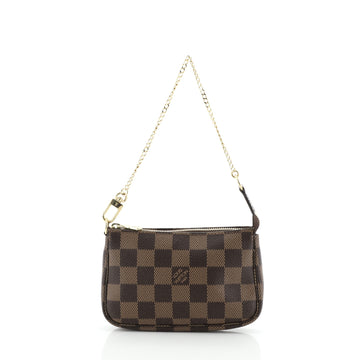 Louis Vuitton Pochette Accessoires Damier Mini