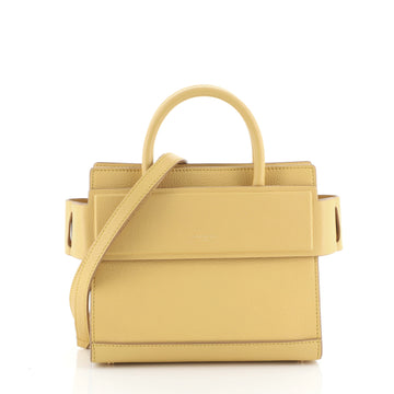 Givenchy Horizon Satchel Leather Mini