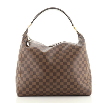 Louis Vuitton Portobello Handbag Damier GM