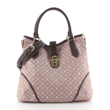 Louis Vuitton Elegie Handbag Monogram Idylle