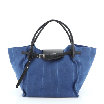 Celine Big Bag Canvas Medium