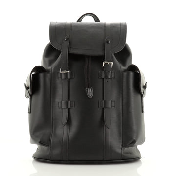 Louis Vuitton Christopher Backpack Epi Leather PM