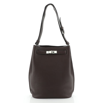 Hermes So Kelly Bag Togo 22