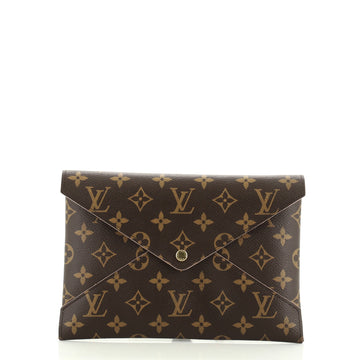 Louis Vuitton Kirigami Pochette Monogram Canvas GM