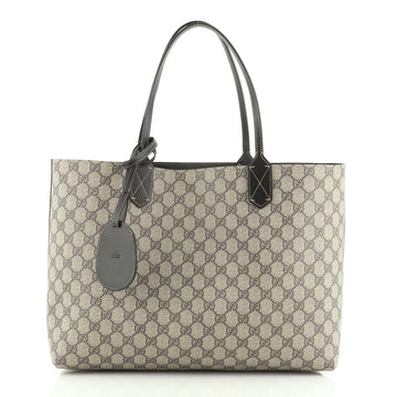 Gucci Reversible Tote GG Print Leather Medium