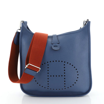 Hermes Evelyne Crossbody Gen III Clemence PM