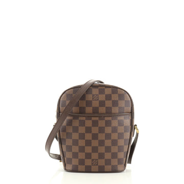 Louis Vuitton Ipanema Handbag Damier PM