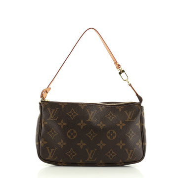 Louis Vuitton Pochette Accessoires Monogram Canvas
