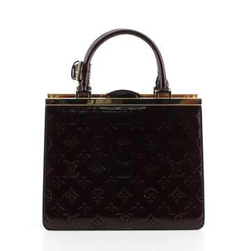 Louis Vuitton Deesse Handbag Monogram Vernis PM