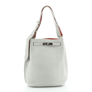 Hermes Eclat So Kelly Bag Clemence 22