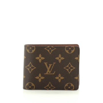 Louis Vuitton Multiple Wallet Monogram Canvas