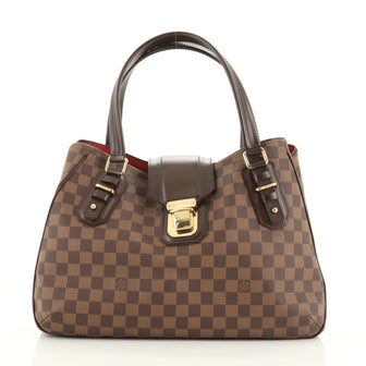 Louis Vuitton Griet Handbag Damier