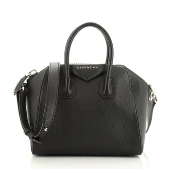Givenchy Antigona Bag Leather Mini
