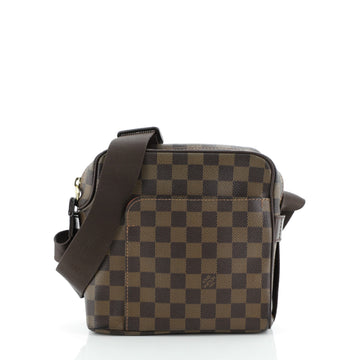 Louis Vuitton Olav Handbag Damier PM