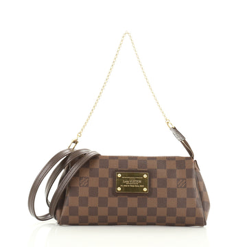 Louis Vuitton Eva Crossbody Damier