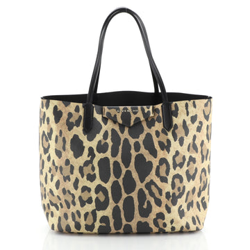Givenchy Antigona Shopper Printed Coated Canvas Small
