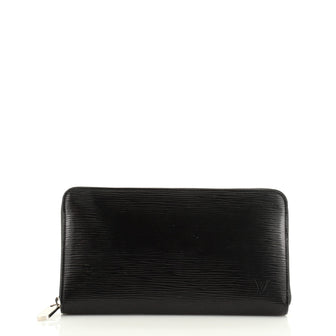 Louis Vuitton Zippy Organizer Epi Leather