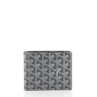 Goyard Saint Florentin Wallet Coated Canvas