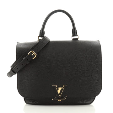 Louis Vuitton Volta Handbag Leather
