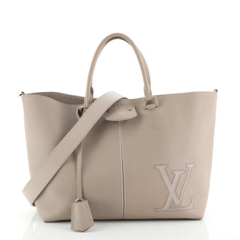 Louis Vuitton Pernelle Handbag Taurillon Leather