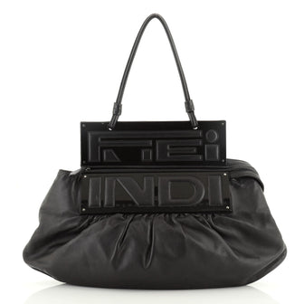 Fendi To You Bag Leather