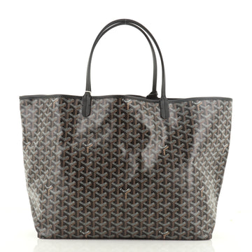 Goyard Saint Louis Tote Coated Canvas GM