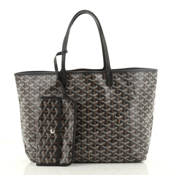 Goyard Saint Louis Tote Coated Canvas PM