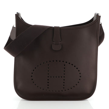 Hermes Evelyne Crossbody Gen I Epsom GM