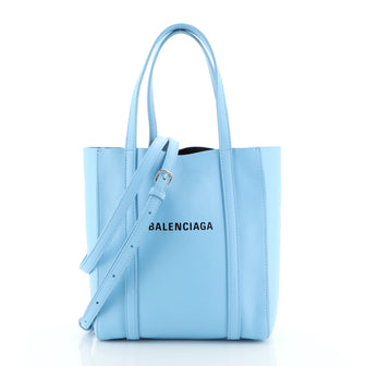 Balenciaga Everyday Tote Leather XXS