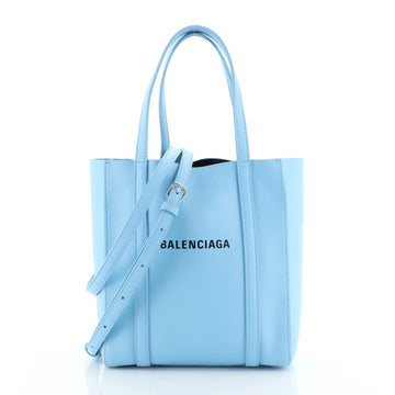 Balenciaga Everyday Tote Leather XXS