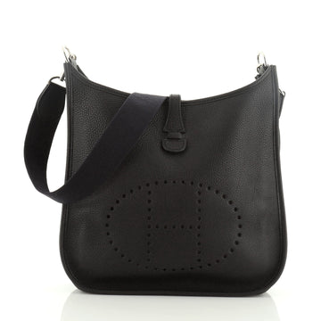 Hermes Evelyne Crossbody Gen I Togo PM