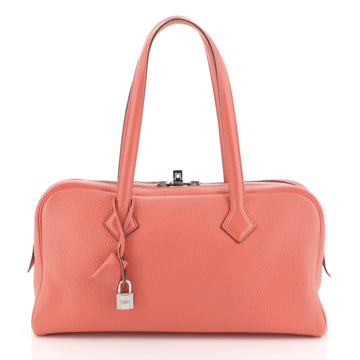 Hermes Victoria Elan Bag Clemence 38
