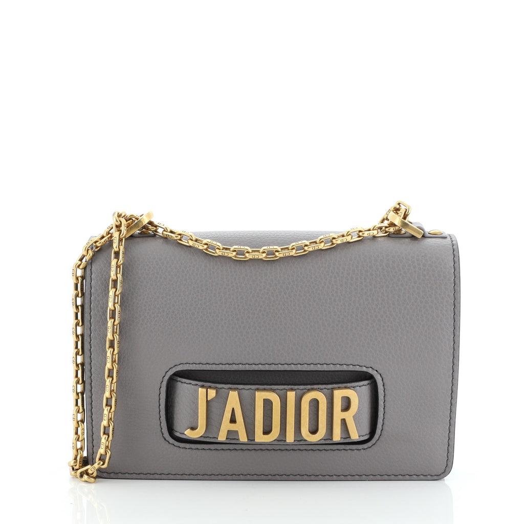 JADIOR woman Dior chain shoulder bag black original leather #ladiesblackbag  | Bags, Shoulder bag, Dior purse