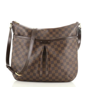 Louis Vuitton Bloomsbury Handbag Damier PM